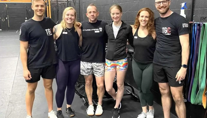 Amaziah Fitness -    Crossfit Amaziah All - White Hall