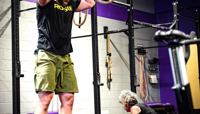 Amaziah Fitness -    Crossfit Amaziah Gym - White Hall