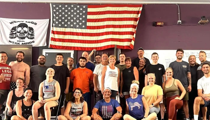 Amaziah Fitness -    Crossfit Amaziah Schedule - White Hall