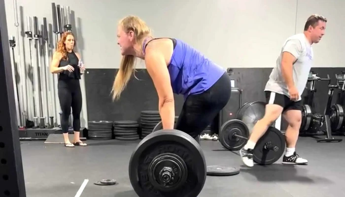 Amaziah Fitness -    Crossfit Amaziah White Hall - White Hall