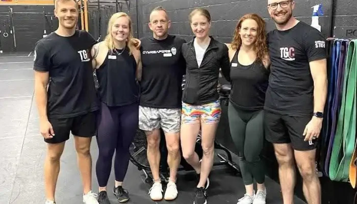 Amaziah Fitness - CrossFit Amaziah - White Hall