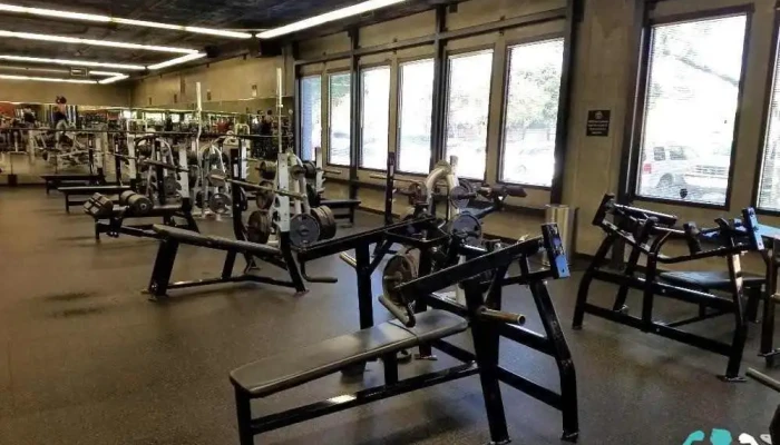 American Barbell Clubs -  Exercise Machine - Campbell