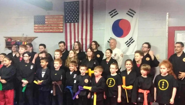 American Martial Arts Academy -  Martial Arts School - La Vale