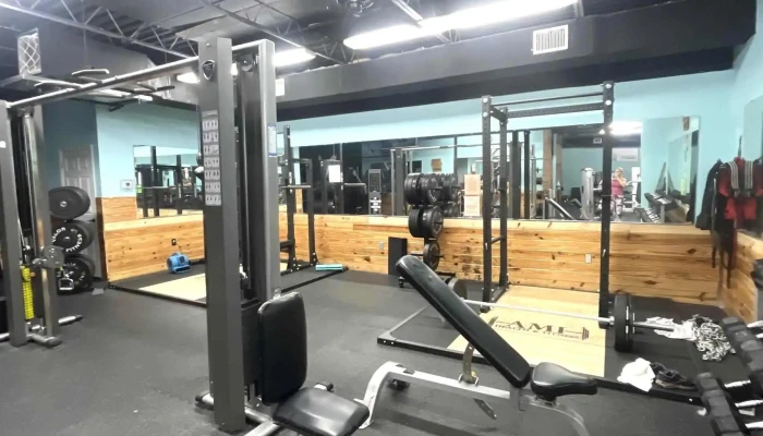 Ami Health Fitness Fitness Center - Holmes Beach