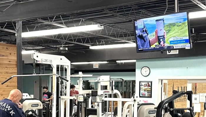 Ami Health Fitness Phone - Holmes Beach
