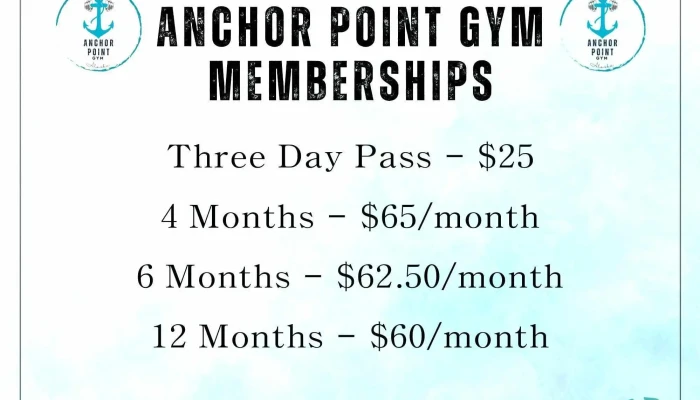 Anchor Point Gym -  By Owner - Anchor Point