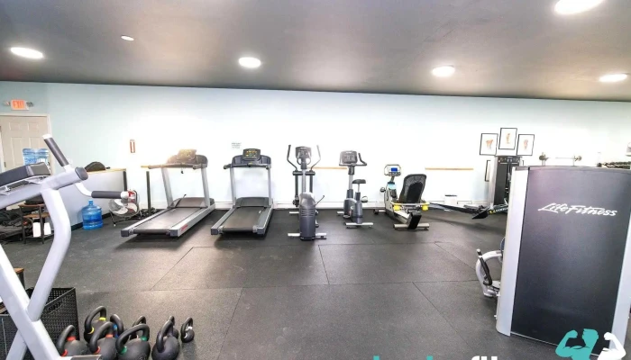 Anchor Point Gym -  Gym - Anchor Point