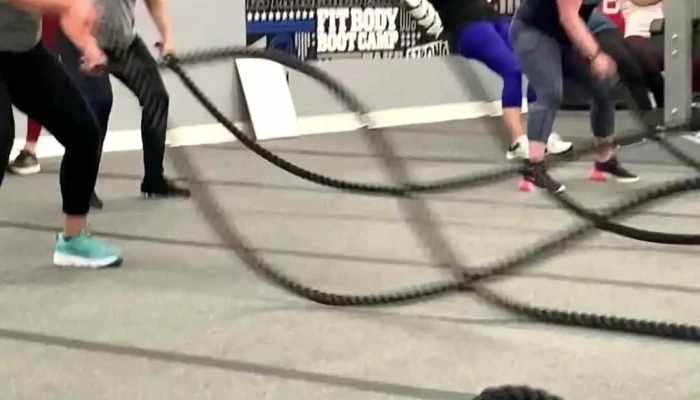 Andover Fit Body Boot Camp -  Gym - Andover