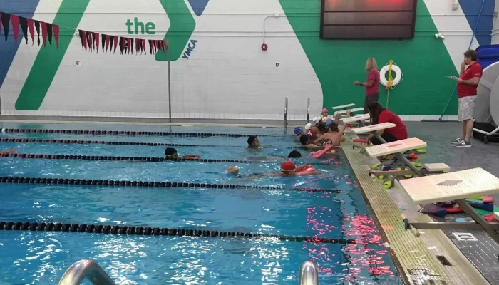 Andover North Andover Ymca Schedule - Andover