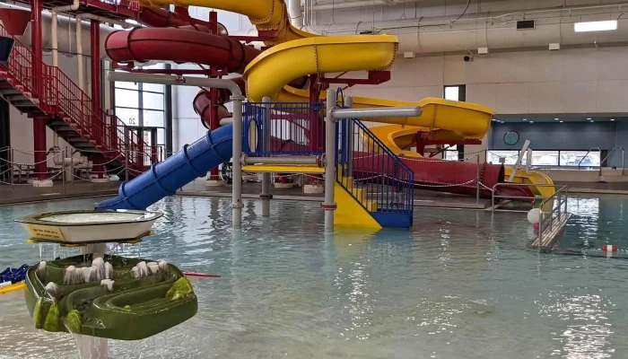 Andover Ymca -  Fitness Center - Andover