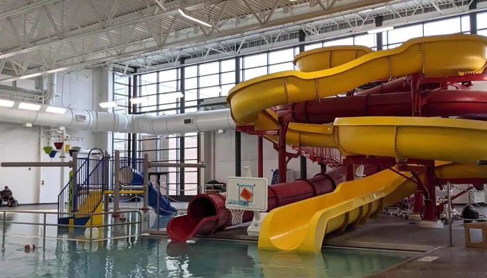 Andover Ymca -  Open Now - Andover