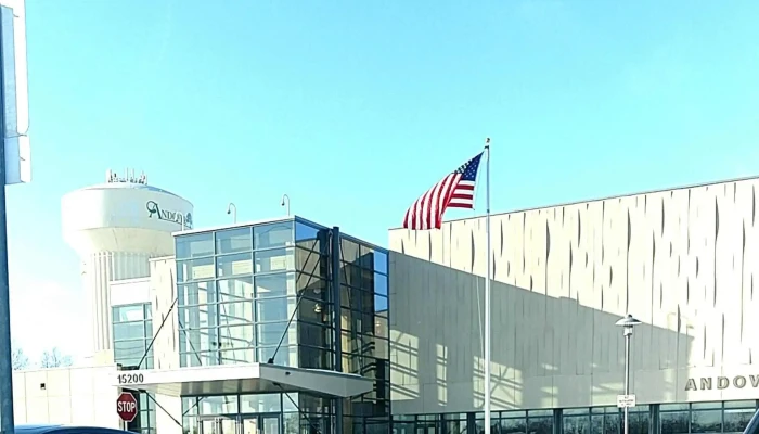 Andover Ymca -  Phone - Andover