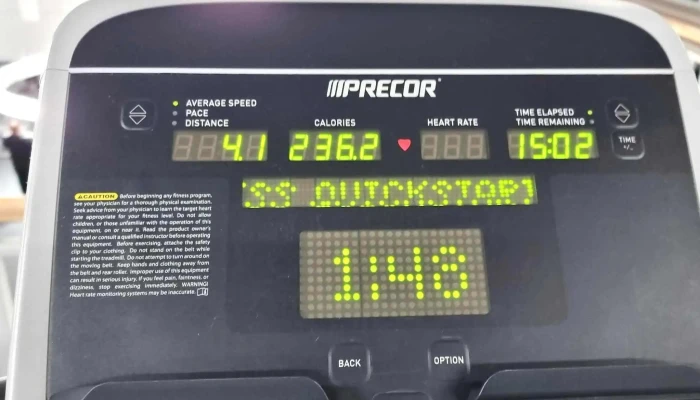 Andreasen Center For Wellness -  Gym - Berrien Springs