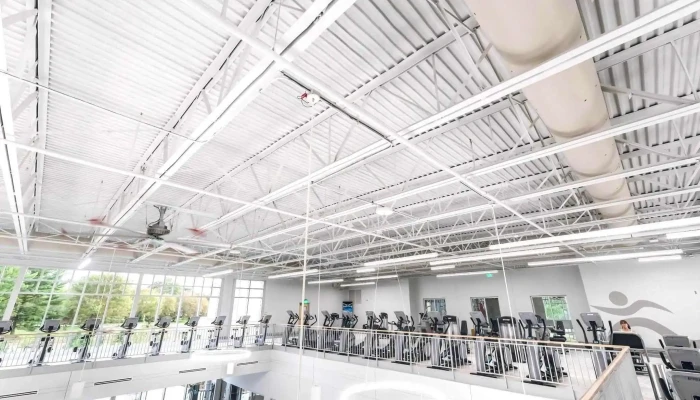 Andreasen Center For Wellness -  Street View 360deg - Berrien Springs