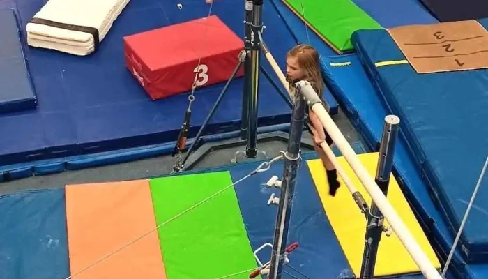 Andy Valley School -  Gymnastics All - Lewiston