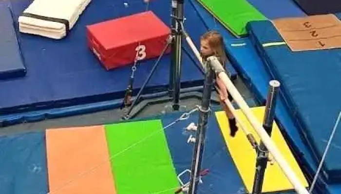 Andy Valley School-Gymnastics - Lewiston