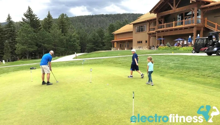 Angel Fire Country Club -  Golf - Angel Fire