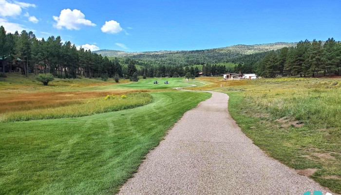 Angel Fire Country Club -  Landscape - Angel Fire