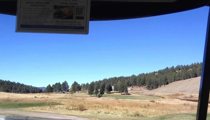 Angel Fire Country Club -  Score - Angel Fire