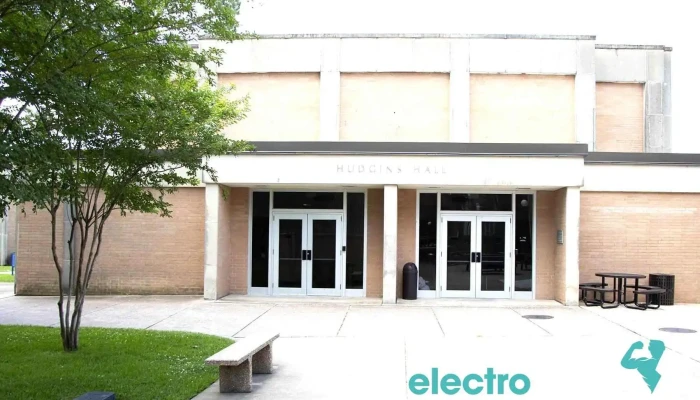 Angelina College Hudgins Hall (hud) - Lufkin