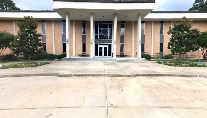 Angelina College -  Street View 360deg - Lufkin