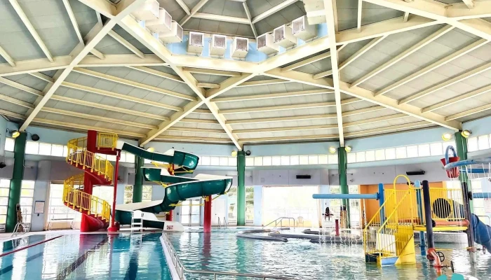 Angleton Recreation Center -  All - Angleton
