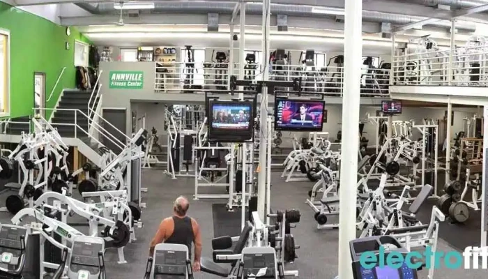 Annville Fitness Center -  All - Annville