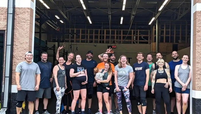 Anthem Strength Conditioning   Crossfit Anthem All - Stillwater