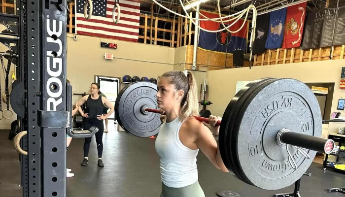 Anthem Strength Conditioning   Crossfit Anthem Comments - Stillwater