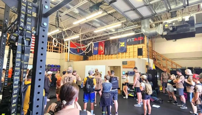 Anthem Strength Conditioning   Crossfit Anthem Instagram - Stillwater