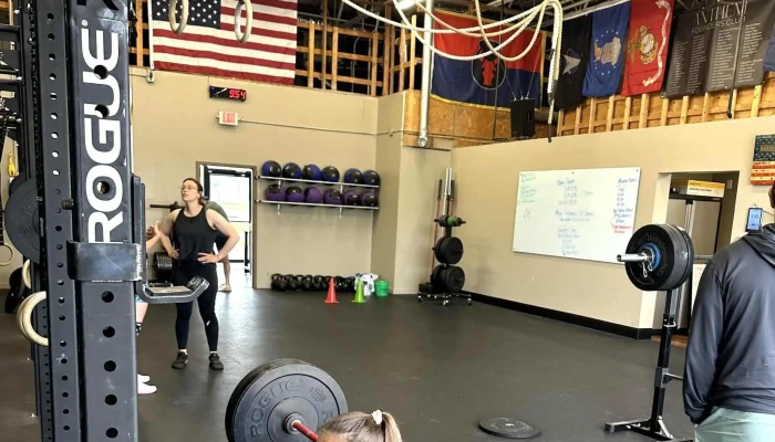 Anthem Strength Conditioning   Crossfit Anthem Score - Stillwater