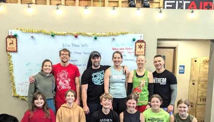 Anthem Strength Conditioning   Crossfit Anthem Stillwater - Stillwater