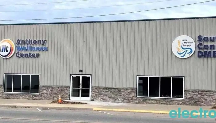 Anthony Wellness Center - Anthony
