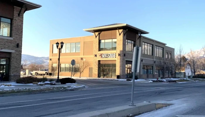 Anytime Fitness -  Address - Highland