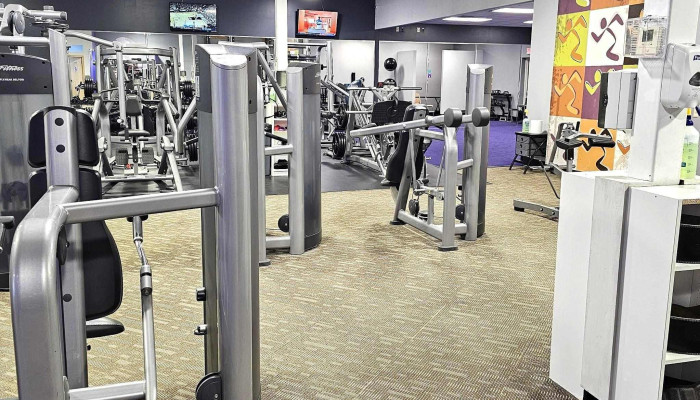 Anytime Fitness -  Address - Anna
