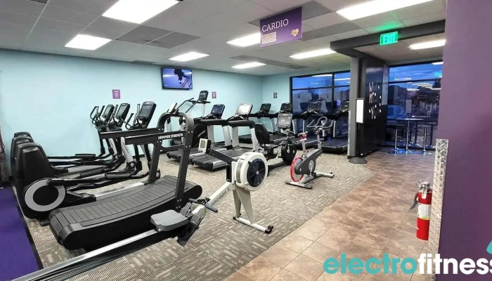 Anytime Fitness -  All - Granger