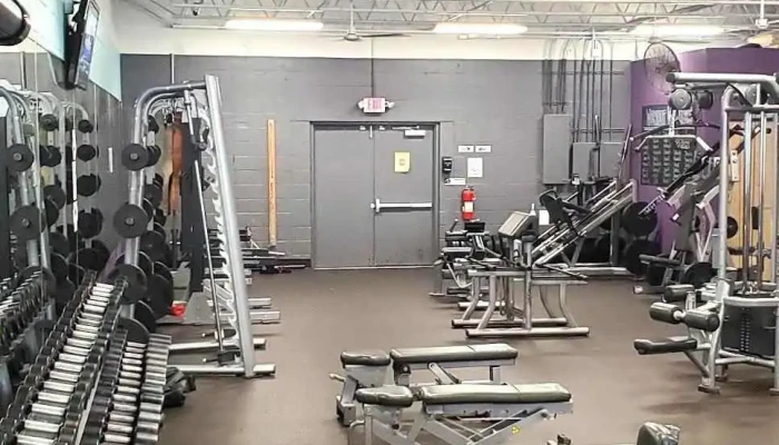 Anytime Fitness -  All - White Oak