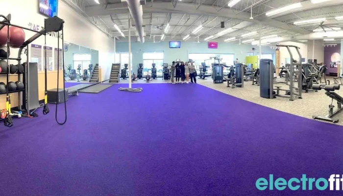 Anytime Fitness -  All - Leesport