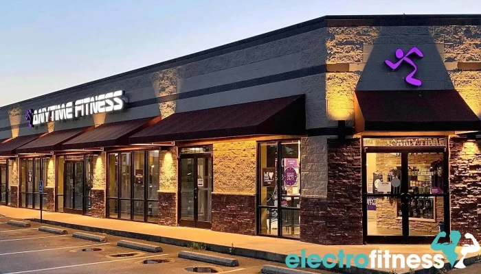 Anytime Fitness -  All - Bowling Green