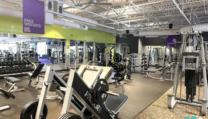 Anytime Fitness -  All - Gallatin