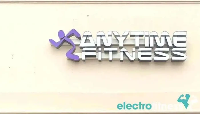 Anytime Fitness -  All - Elmwood Park