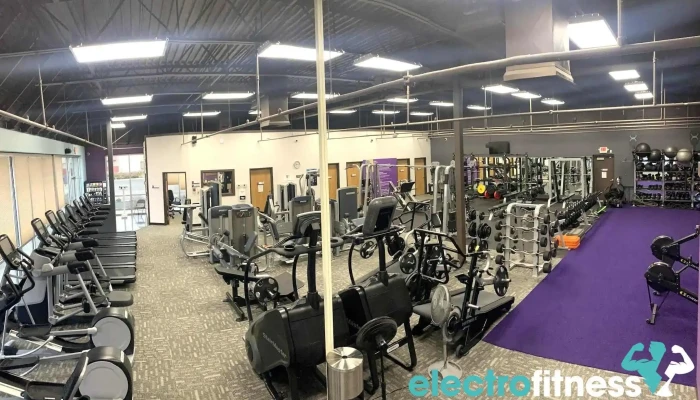 Anytime Fitness -  All - Klamath Falls