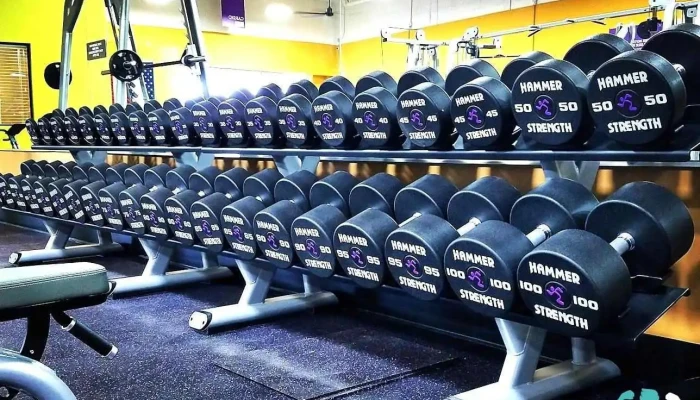 Anytime Fitness -  All - Bartow