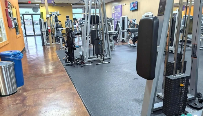 Anytime Fitness -  All - Alvin