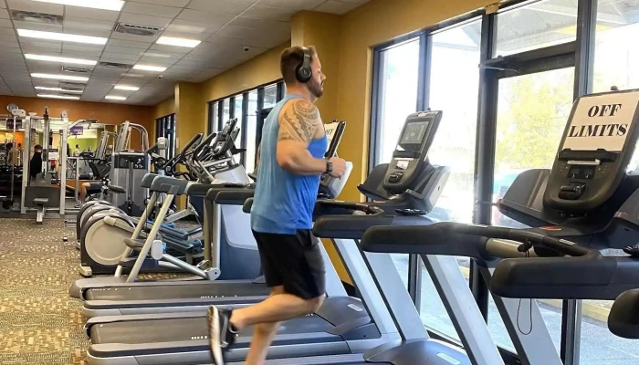 Anytime Fitness -  All - St Rose