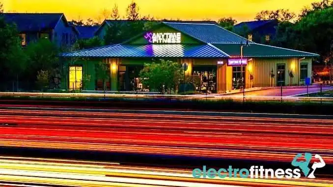 Anytime Fitness -  All - Loomis