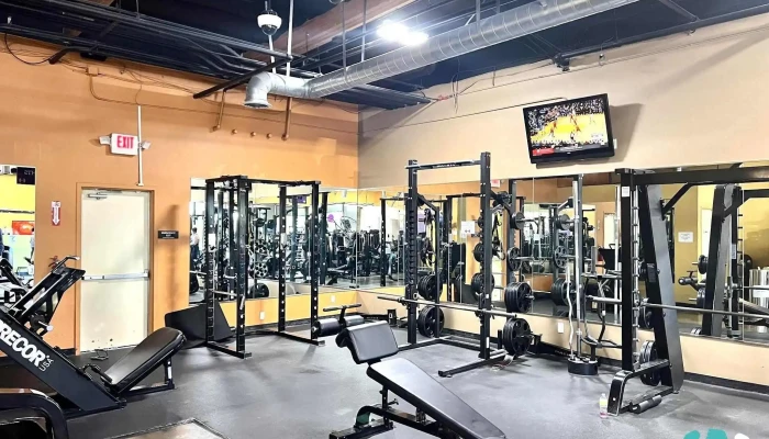 Anytime Fitness -  All - Patterson