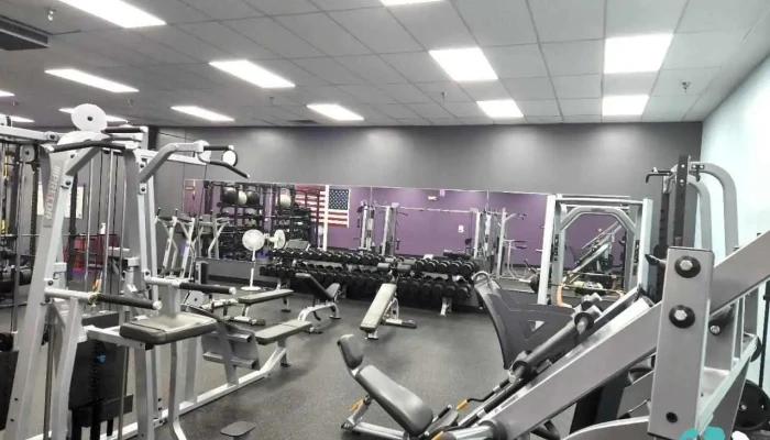 Anytime Fitness -  All - Clinton