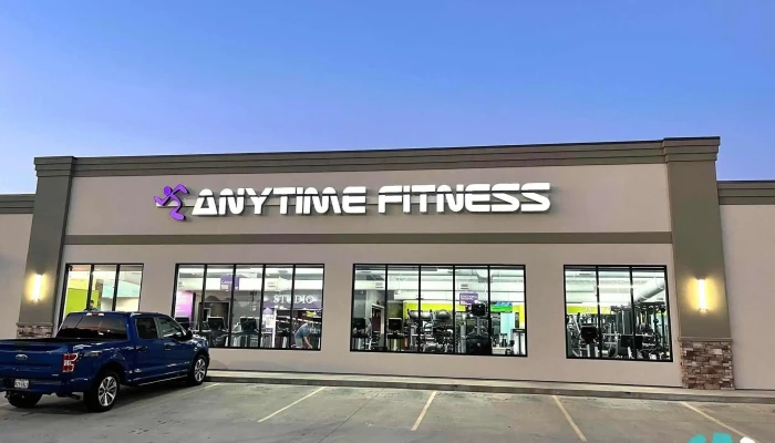 Anytime Fitness -  All - Flint