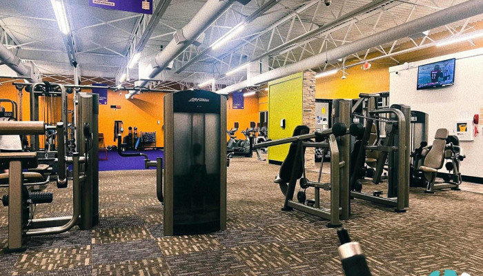 Anytime Fitness -  All - Tyler